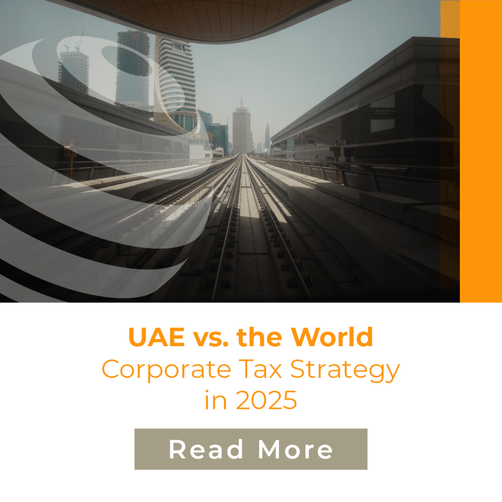 UAE vs. Global Corporate Tax Comparison